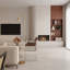 Karbon Powder Coated Column Floor Lamp-524410551-524410552