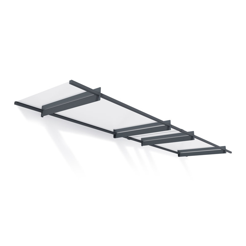 1m W x 4m D Door Canopy