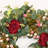 26"  Spring Summer Eucalyptus Berry Floral Wreath-1757570859