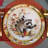 Woodland Critters Set of 4 Dessert Plates