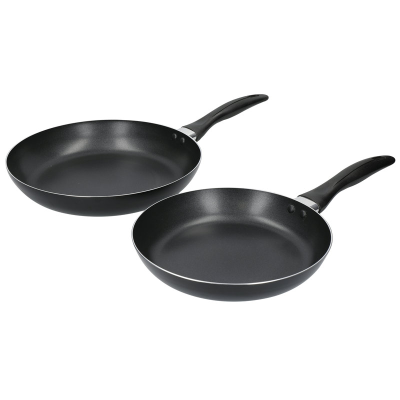 2-Piece Non-Stick Frying Pan Set, 20 cm/28 cm
