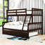Lit superposé convertible Holzworth-2138015667