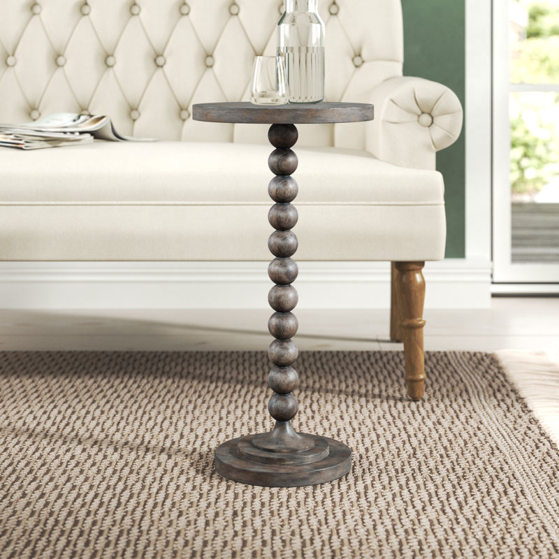 Stephens Solid Wood End Table 