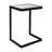 Bonaccord Mirrored Glass Top End Table