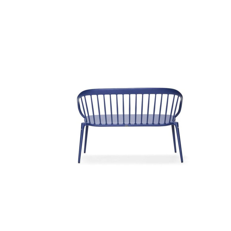 Windsor Outdoor Bench, Chestnut Brown