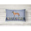  Coussin intérieur / extérieur Malinois
