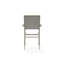 Chaise de café empilable en aluminium Bazza-591412446-591412447