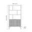 Caylin Display Cabinet