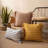 Striped Cotton Throw Pillow-1035393246-1035393219