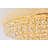 Gaelle Flush Mount-23029828-23029823