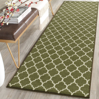 Wittrock Geometric Area Rug