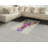 Indie High Density Long Fiber Poly Threads Decorative Area Rug Carpet-42031473