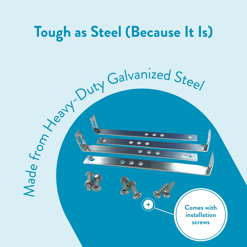 Metal Mounting Brackets