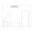 Bonnyrigg 6-Light Rectangle Flush Mount Ceiling Fixture-59297423