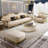 Faux Leather Armchair
