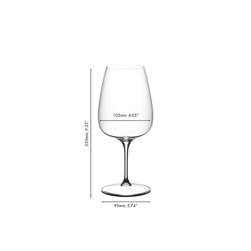 Riedel Grape@ Cabernet/Merlot/Cocktails Glass