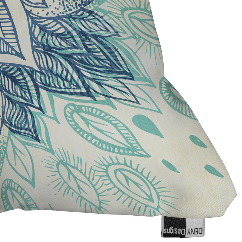 Throw Pillow, 16" x 16"