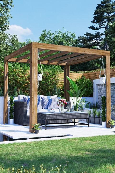 Shop Pergolas