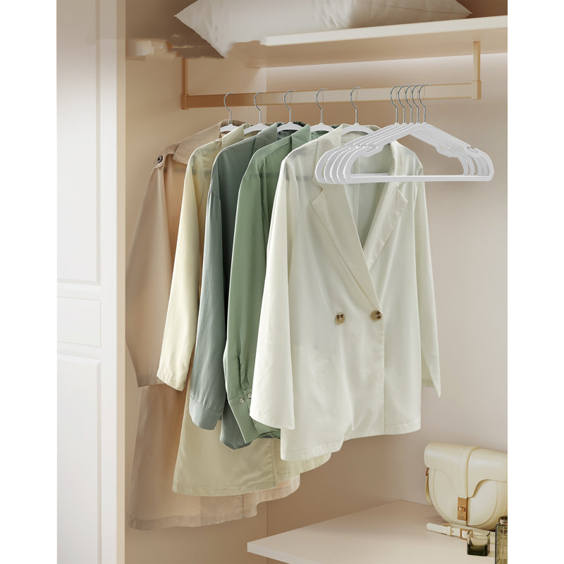 Standard Hanger, White