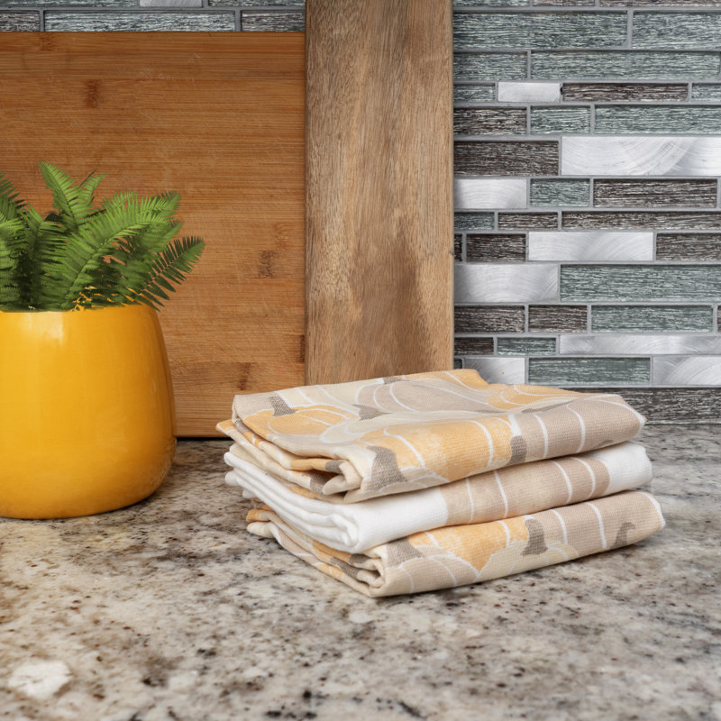 Harvest Floral Tea Towel Kitchen Towel