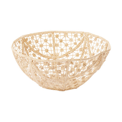 Knot Bowl - Small - Blue