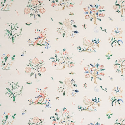 Magical Menagerie Wallpaper