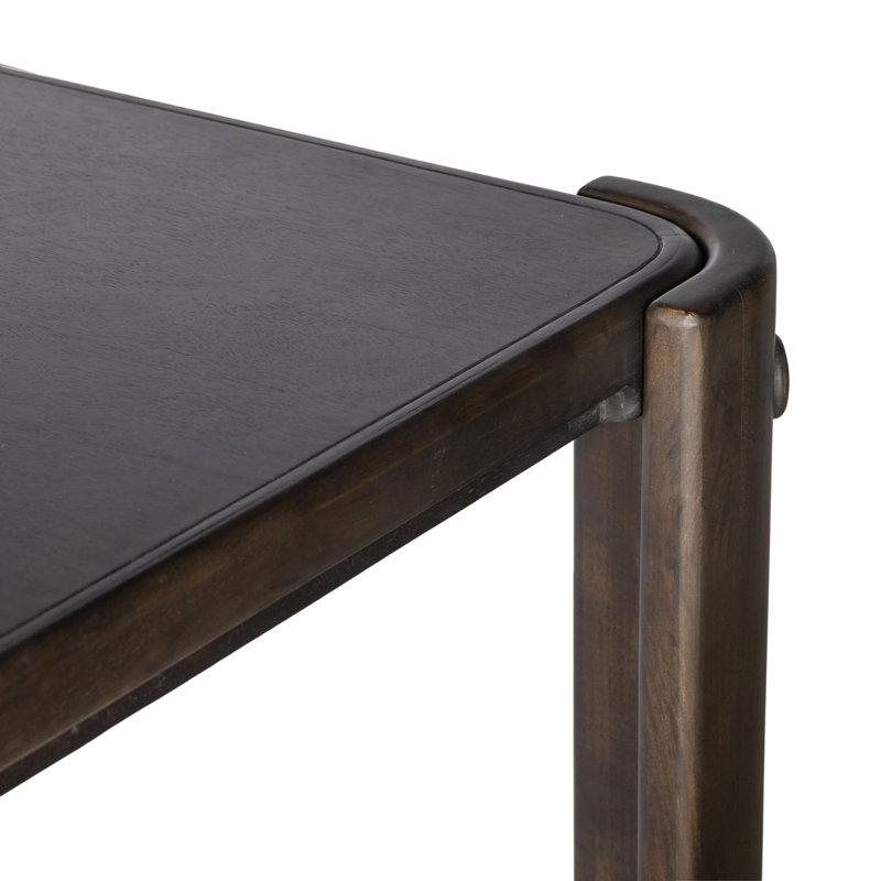 Sono Dining Table-98"-Espresso Mango