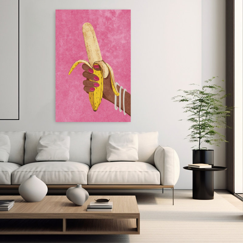 Art contemporain Art contemporain, H 60 po x l 40 po
