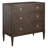 Commode 3 tiroirs West Camden
