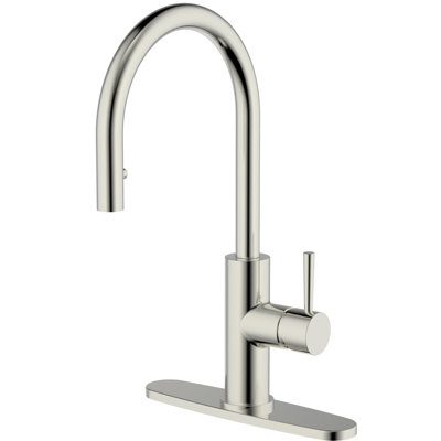 CMI Casmir Pull Down Kitchen Faucet