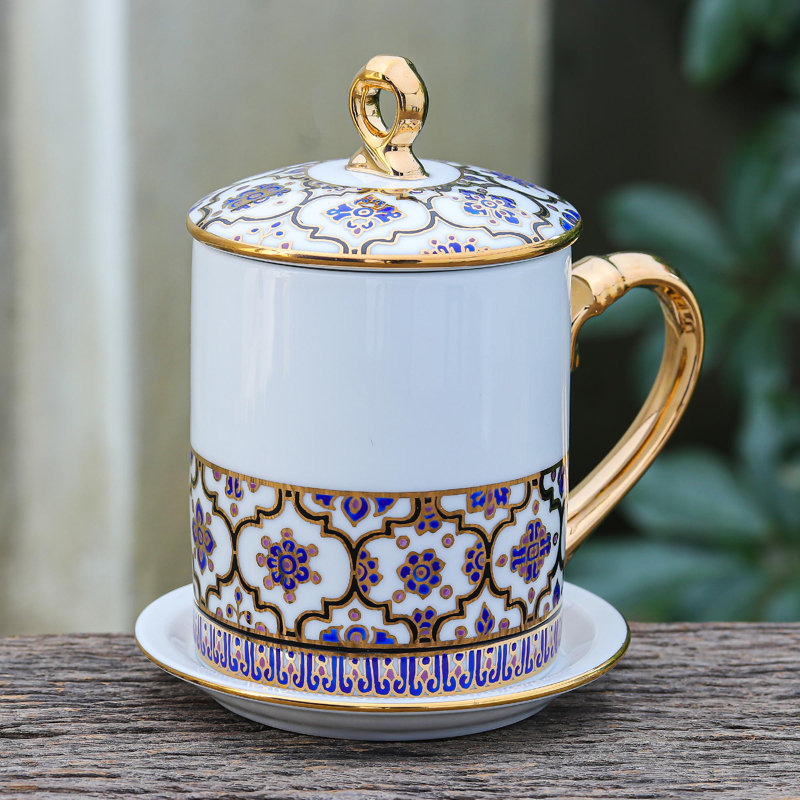 Kleintank Porcelain
