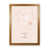 Brown Framed