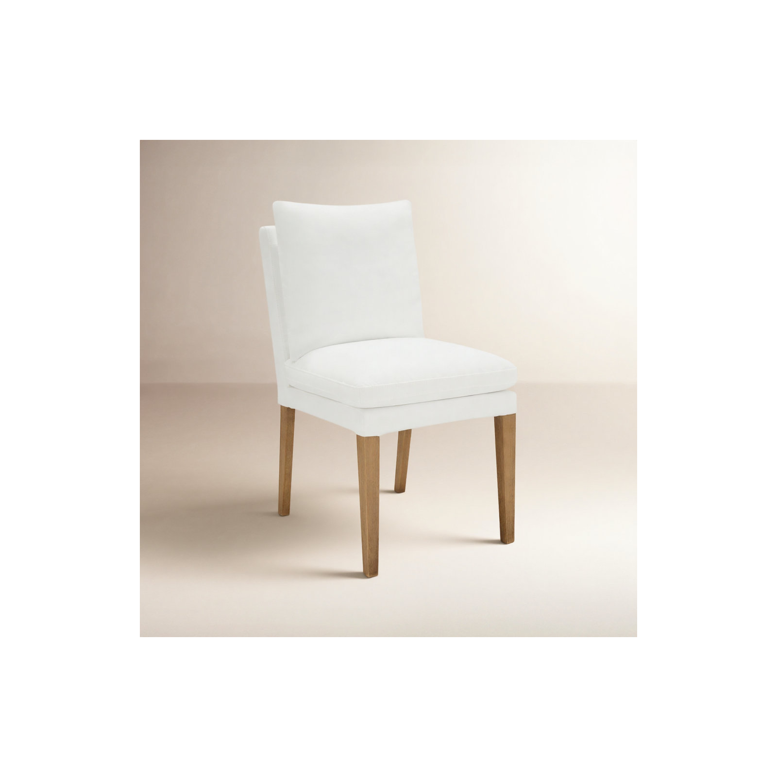 Brinley Side Chair, Prestige Pearl Tweed