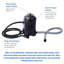Aspirateur Garden Pond Cleaner avec moteur 1400W