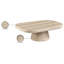 Table basse intérieure / extérieure en béton Deason-969441285