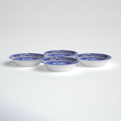 Spode Blue Italian Cereal Bowl