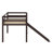 Loft Bed With Slide-419972223