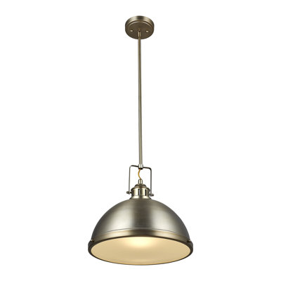Hasime 1 - Light Single Pendant