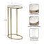 Table de bout 27,5 po Vib-356240155