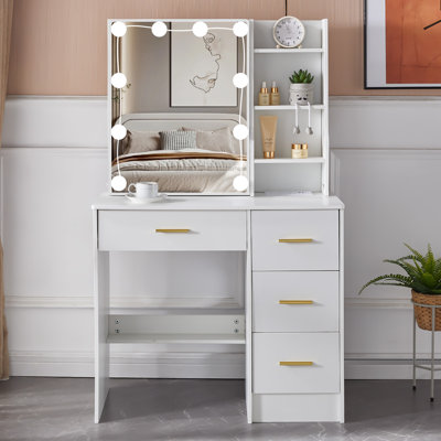 Jaleal Vanity