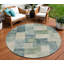 Tapis rond 8 po-122849956