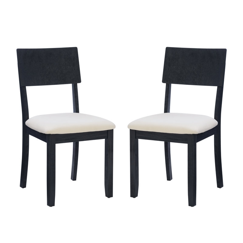 Entwistle Dining Chair, Dark Charcoal