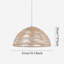 1 - Light Natural Pendant