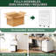 Classeur mobile, 3 tiroirs, serrure, métal blanc, entièrement assemblé pour le bureau, peut contenir des dossiers de format A4 / lettre, mécanisme de verrouillage, grande capacité de 3 tiroirs avec utilisation de bureau, convient au bureau central-131255116