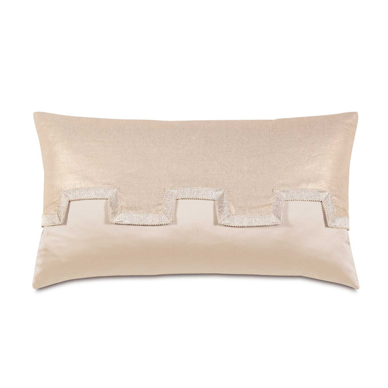 Bardot Lumbar Pillow Cover & Insert