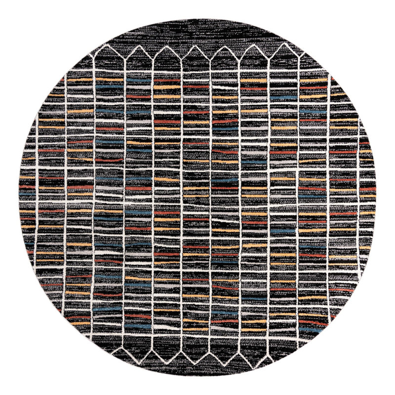 Joriann Indoor Rug, Round 10'
