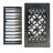 12" x 6" Grille & Louver-12494475