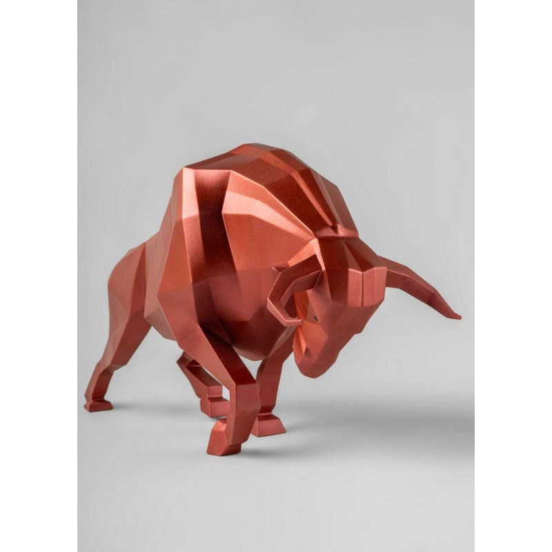 Bull, Red