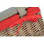 Wicker Gift or Storage Hamper Basket with Lid-542230194-542230177