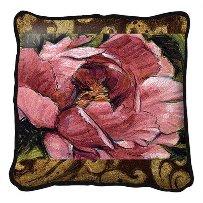 Tassels Pillow Cover